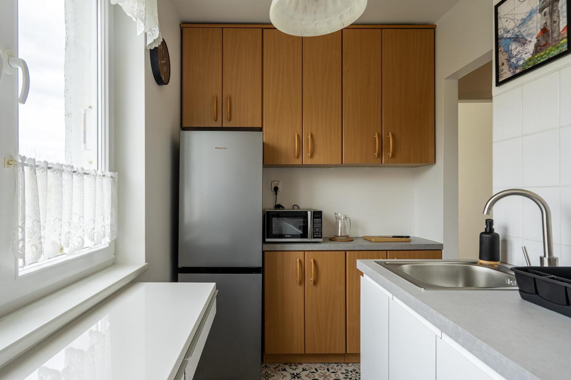20 Apartment Gdynia